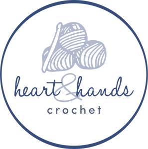 Heart and Hands Crochet