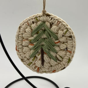 Snowbound Ornament - Tree