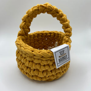 Basket with Handle