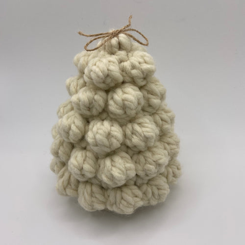 Chunky Bobble Christmas Tree