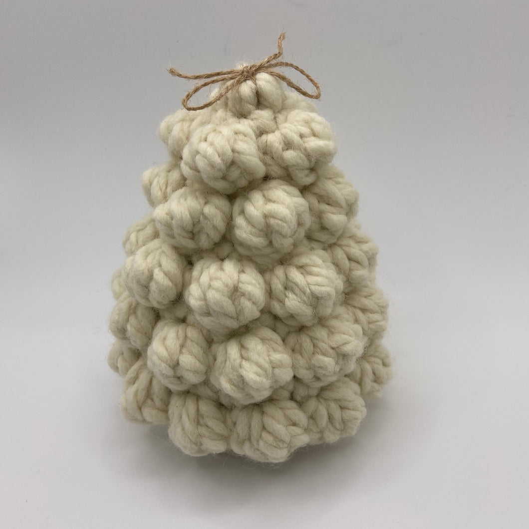 Chunky Bobble Christmas Tree