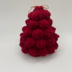 Chunky Bobble Christmas Tree