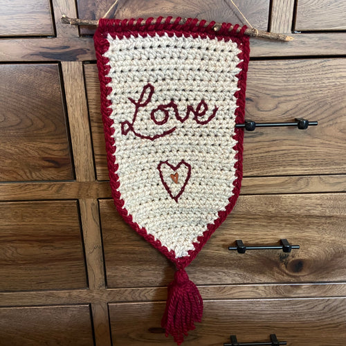 Love Wall Hanging