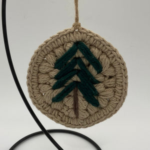 Snowbound Ornament - Tree