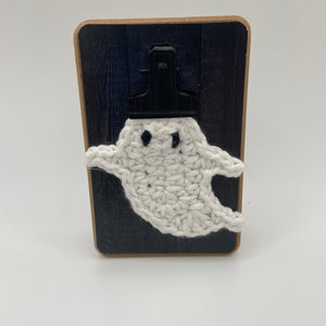 Ghost Mini Clipboard