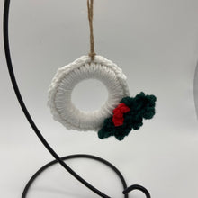 Load image into Gallery viewer, Wreath Ornament