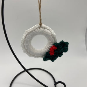 Wreath Ornament