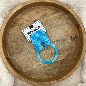 Meadow Towel Ring