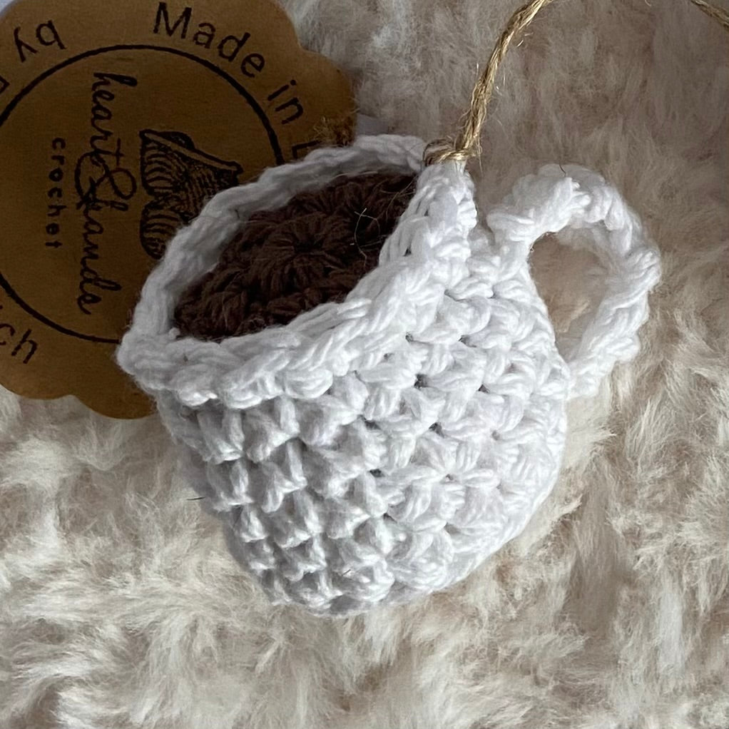 Mini Mug Ornament