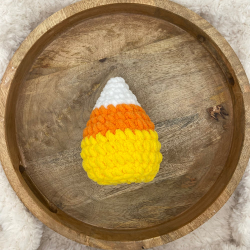 Plush Candy Corn