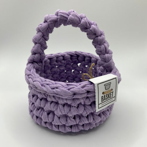 Basket with Handle