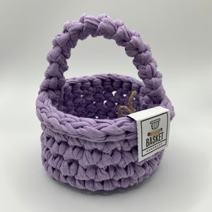 Basket with Handle