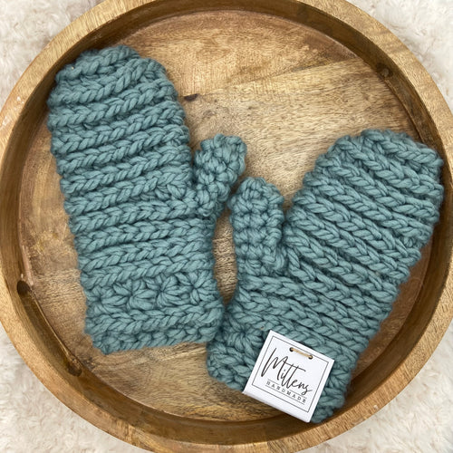 Asteria Mittens