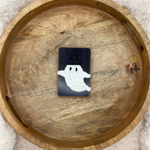 Ghost Mini Clipboard