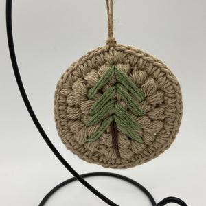 Snowbound Ornament - Tree