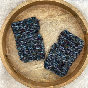 Asteria Fingerless Mitts