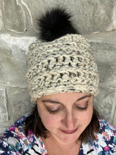 Load image into Gallery viewer, Bitterroot Beanie, Adult
