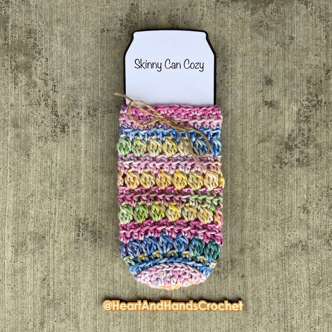 Lucille Skinny Can Cozy - Eastern Nova