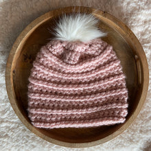 Load image into Gallery viewer, Bitterroot Beanie, Adult