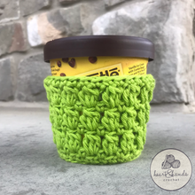 Load image into Gallery viewer, Ice Cream Pint Cozy - Bright Citrus