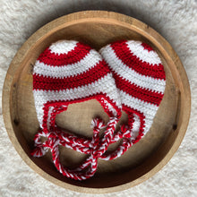Load image into Gallery viewer, Candy Cane Beanie