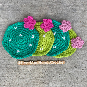 Cactus Coasters