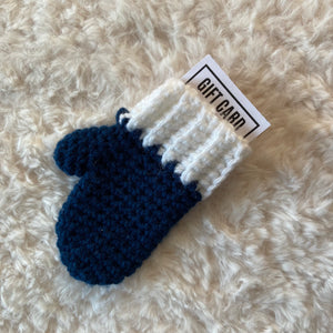 Mitten Gift Card Holder