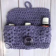 Load image into Gallery viewer, Meadow Essential Oils Case, Hot Purple