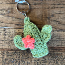 Load image into Gallery viewer, Cactus Keychain