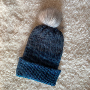 Knit Quick Beanie