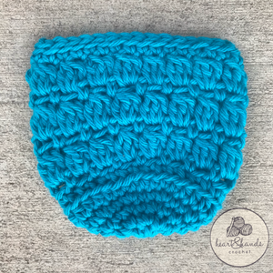 Ice Cream Pint Cozy - Turquoise