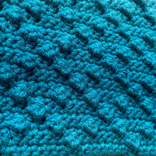 Load image into Gallery viewer, Tamzin Cowl - Deep Teal Ombré