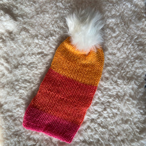 Knit Quick Beanie