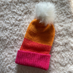 Knit Quick Beanie