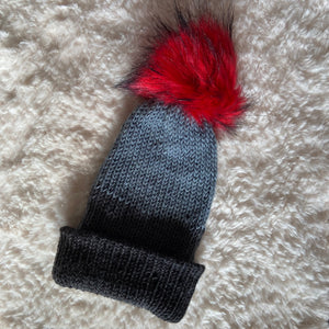 Knit Quick Beanie