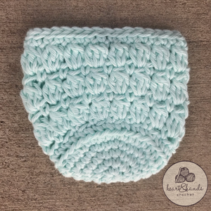 Ice Cream Pint Cozy - Aqua